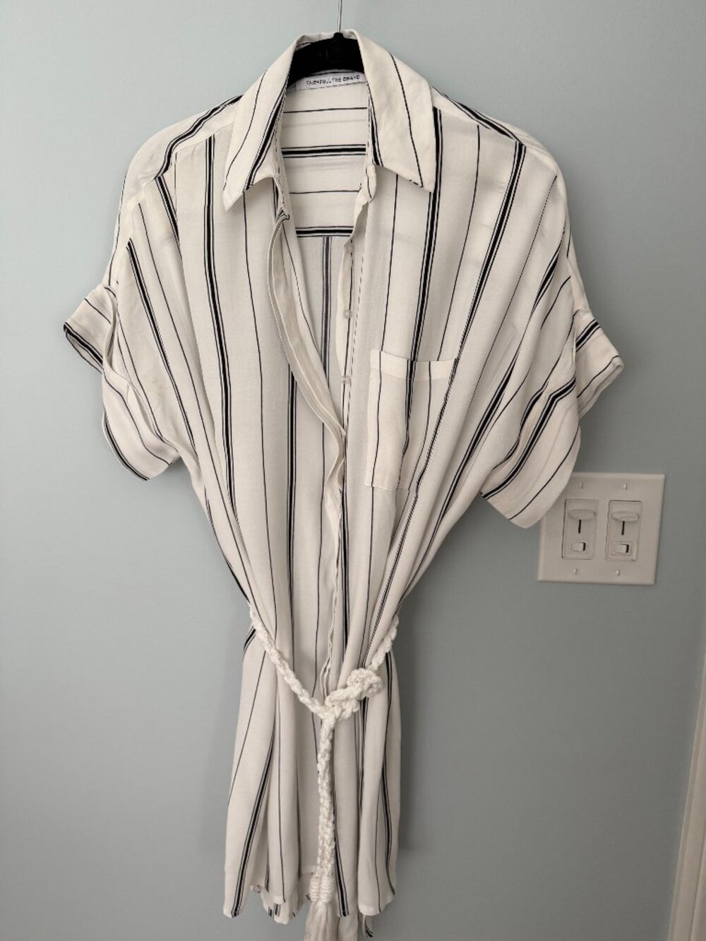 Shirt Dress
